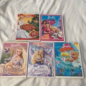Barbie Retired Movie Set Rare